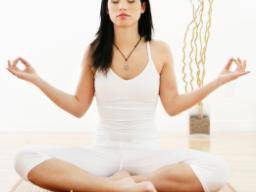 Migränepatienten finden vielleicht Meditationshilfen