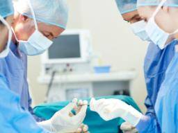 Minimal-invasive chirurgische Verfahren werden zu wenig genutzt