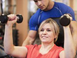 Esclerosis múltiple: el entrenamiento de resistencia puede reducir la atrofia cerebral