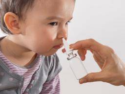 Pasake "AAP" sako, kad "vakcina nuo nosies purskiamo gripo" yra neveiksminga ir neturetu buti vartojama "