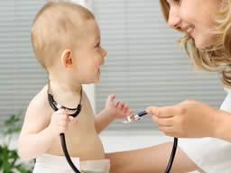 Needle-Free Respiratory Syncytial Virus-Impfstoff für Babys
