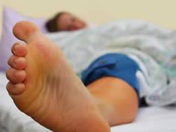 Neupro ukazuje slib pro pacienty se syndromem neklidných nohou