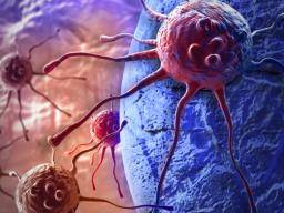Nová lécba rakoviny ukazuje slib v laboratorních studiích