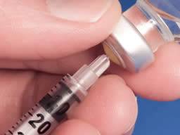 Neue Erfindung: Zeit Reminder für Insulin-abhängige Diabetiker