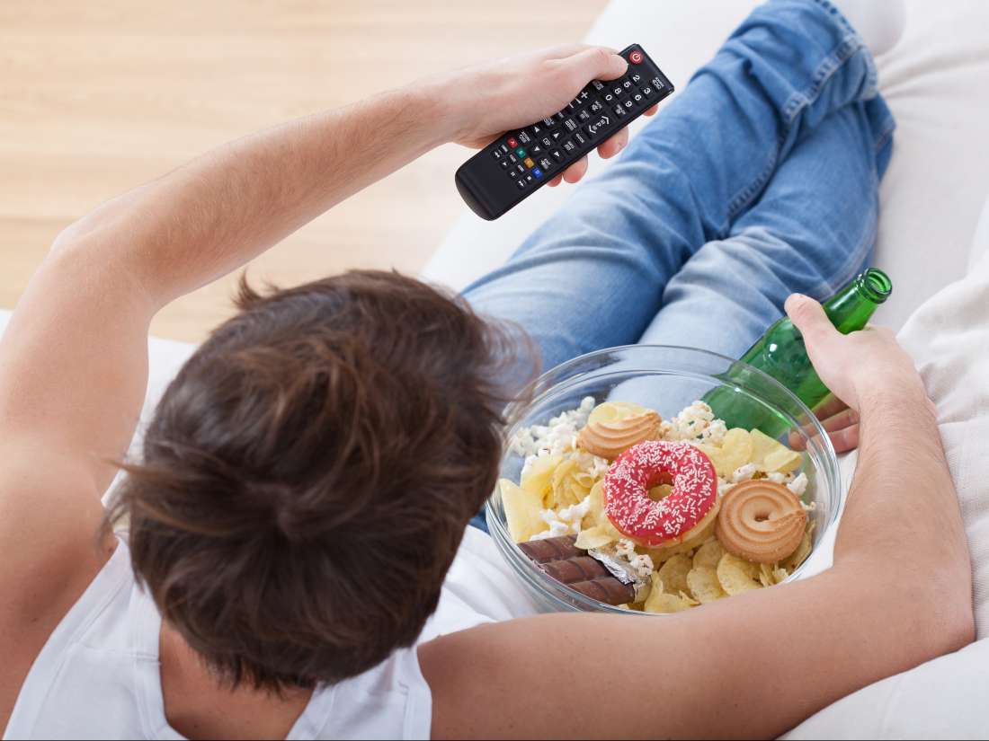 Obesidad: ¿podría una nueva aplicación de teléfono inteligente evitar comer en exceso?