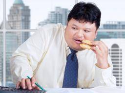 Le risque d'obésité dépend de l'orientation professionnelle