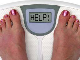 Les chances de perdre du poids sont empilées contre les personnes obèses, selon une étude