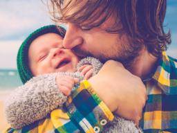 Oxytocin kann väterliches Verhalten verstärken