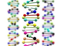 "Skausmo genai", identifikuojami DNR sekos nustatymo budu
