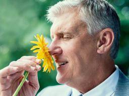 Parkinsono: "Sniff" tyrimas gali numatyti rizika iki desimtmecio anksciau