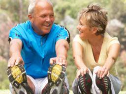 Körperliche Bewegung könnte Symptome von Alzheimer, Demenz verbessern
