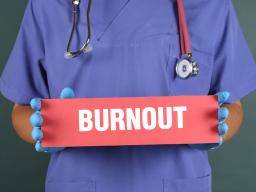 Arzt Burnout: Laufen auf einem leeren Tank