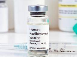 Präkanzeröse zervikale Läsionen durch HPV-Impfstoff reduziert