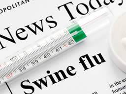 Schwangere Frauen bei hohem Risiko des Todes, wenn sie schwere pandemische Grippe haben