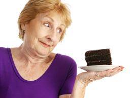 Perdirbti maisto produktai, susije su vezio rizika vyresnio amziaus moterims