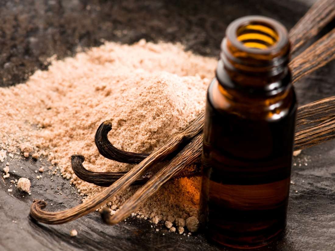Le psoriasis pourrait être prévenu avec l'extrait de vanille artificiel