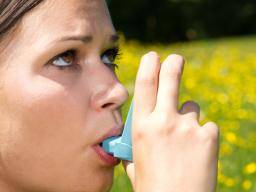 Forscher entdecken ein Molekül, das Allergen-induziertes Asthma behandeln könnte