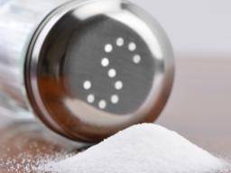 Salz könnte zu Gewichtszunahme führen, indem es fettige Nahrungsaufnahme antreibt