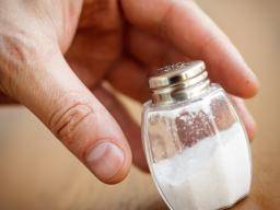 Salz: Wie viel ist zu viel?