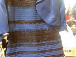 Mokslininkai pazvelgia i "suknele" ir atsakys i spalvu panika