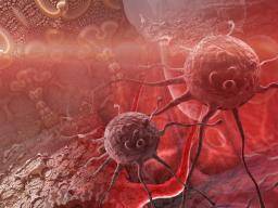 Las 'nanopartículas autorreguladoras' pueden fabricarse lo suficientemente calientes como para matar el cáncer