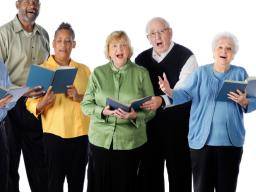 Singen verbessert die Parkinson-Symptome und die Lebensqualität
