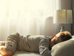 L'apnée du sommeil chez les enfants entrave la consolidation de la mémoire