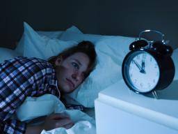 Schlafstörungen können die Alzheimer-Krankheit vorhersagen