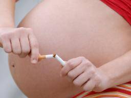 Rauchen während der Schwangerschaft kann die Fruchtbarkeit der Söhne beeinträchtigen