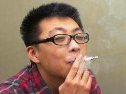 Rauchen eingestellt, um 1 in 3 chinesischen Männern zu töten