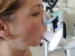 Spirometrija: ko tiketis