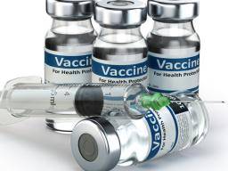Die durch Impfung vermeidbaren Krankheiten, die sich im Wartezimmer befinden
