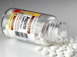 Detener el tratamiento con aspirina aumenta el riesgo cardiovascular en más de un tercio
