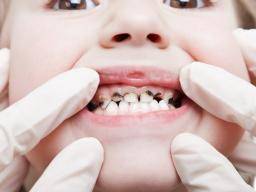 Stress in der Schwangerschaft kann das Risiko für Zahnkaries bei Kindern erhöhen