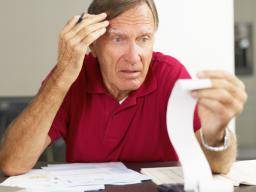 Stress im Zusammenhang mit Kurzzeitgedächtnisverlust bei alternden Erwachsenen