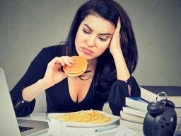Le stress peut nuire à la santé intestinale autant que la malbouffe