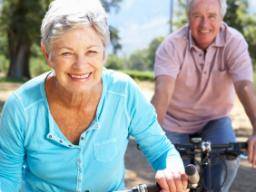 Subliminalní pozitivní zprávy "mají fyzické výhody pro seniory"