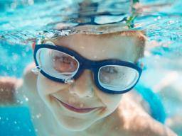 Schwimmunterricht kann für Kinder mit Autismus lebensrettend sein