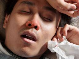 Tamiflu und Relenza überprüfen die Wirksamkeit der Wirksamkeit gegen Grippe