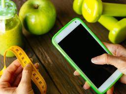 Nejlepsí aplikace pro diety a hubnutí