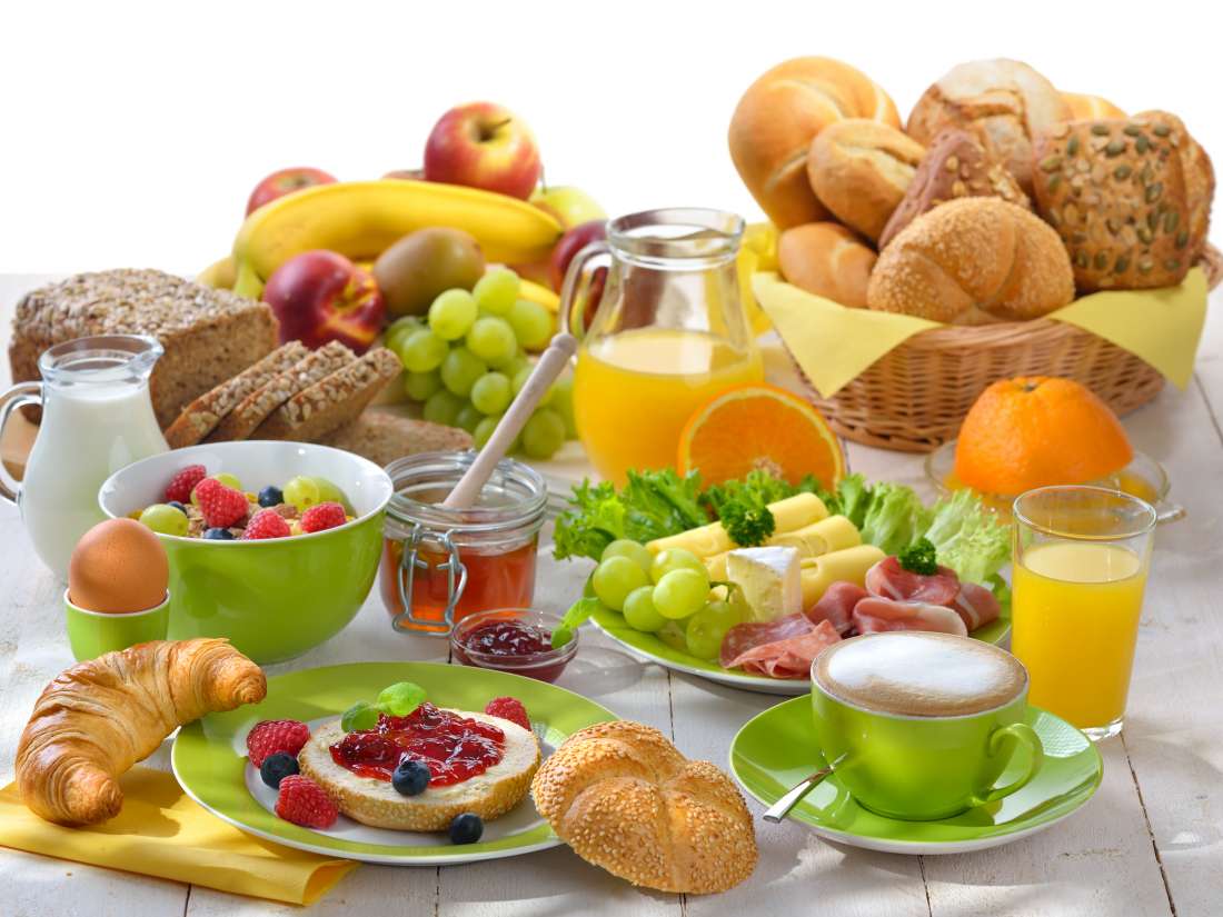 Les effets du saut de petit-déjeuner dépendent de votre poids