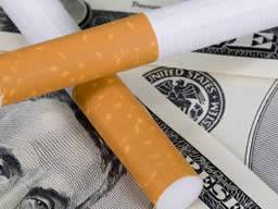 Durch die Verdreifachung der Tabaksteuern würden 200 Millionen Tote bis 2025 vermieden