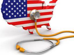 Výdaje USA na zdravotní péci vykazují dramatické snízení rustu