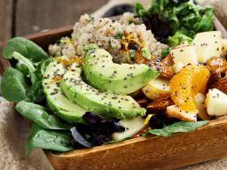 Vegetarische Diäten, die für Gesundheit und Umwelt am besten sind, sagen Ernährungswissenschaftler