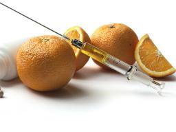 La vitamina C puede detener la progresión de la leucemia