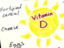 Nedostatek vitaminu D muze zvýsit riziko rakoviny mocového mechýre
