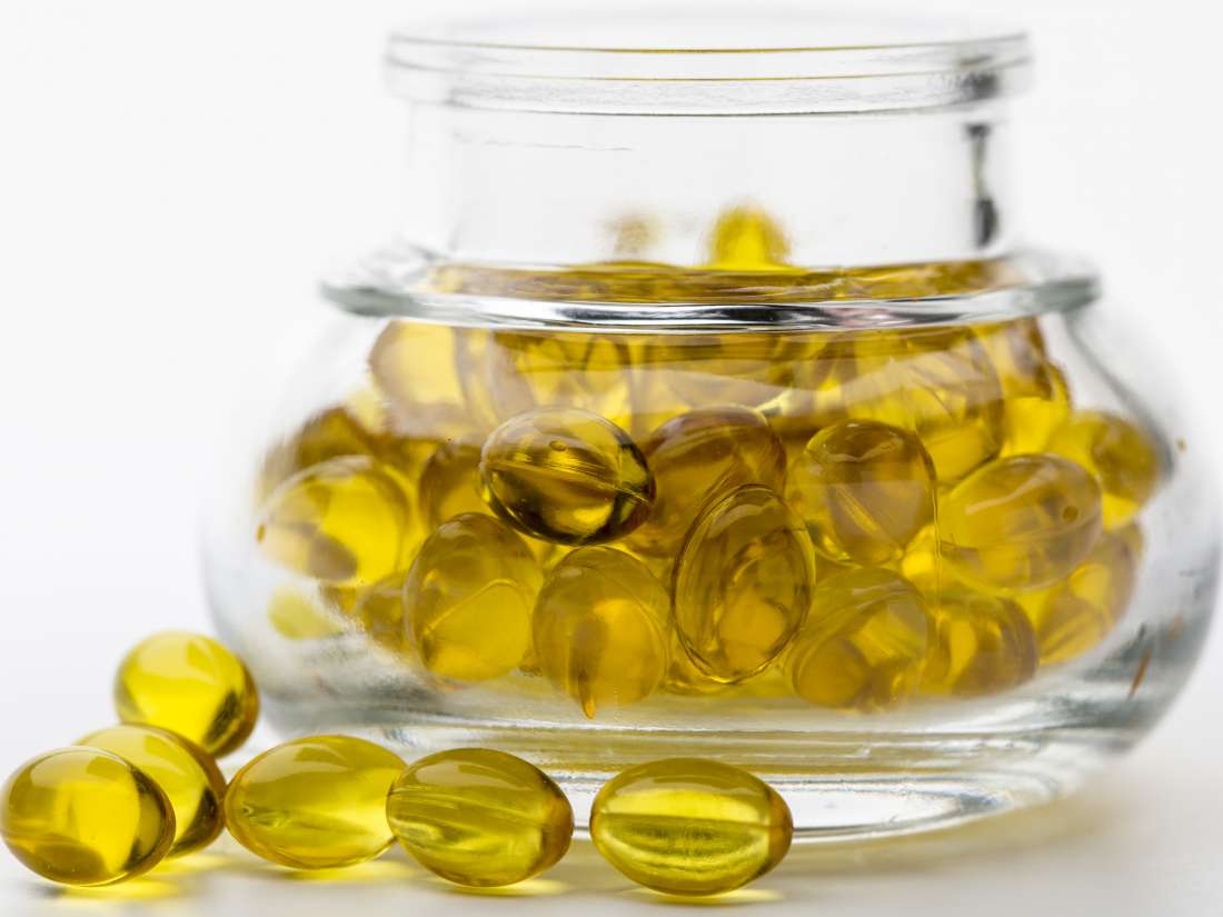 Les suppléments de vitamine D ne préviennent pas l'ostéoporose