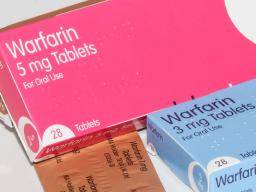 Warfarin verwendet für Vorhofflimmern erhöht Demenzrisiko