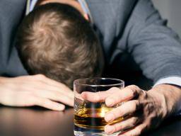 "Wir können die Alkoholabhängigkeit vollständig zurücknehmen"
