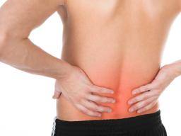 "Schwache Assoziation" zwischen Rückenschmerzen und Wetter